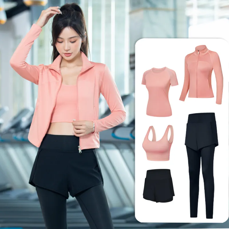 Kele Coco Fitness Sets Women's-9
