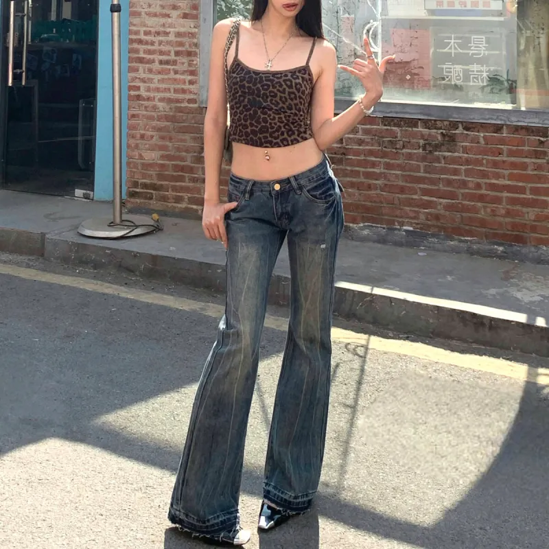 ZNZX Jeans Unisex-1