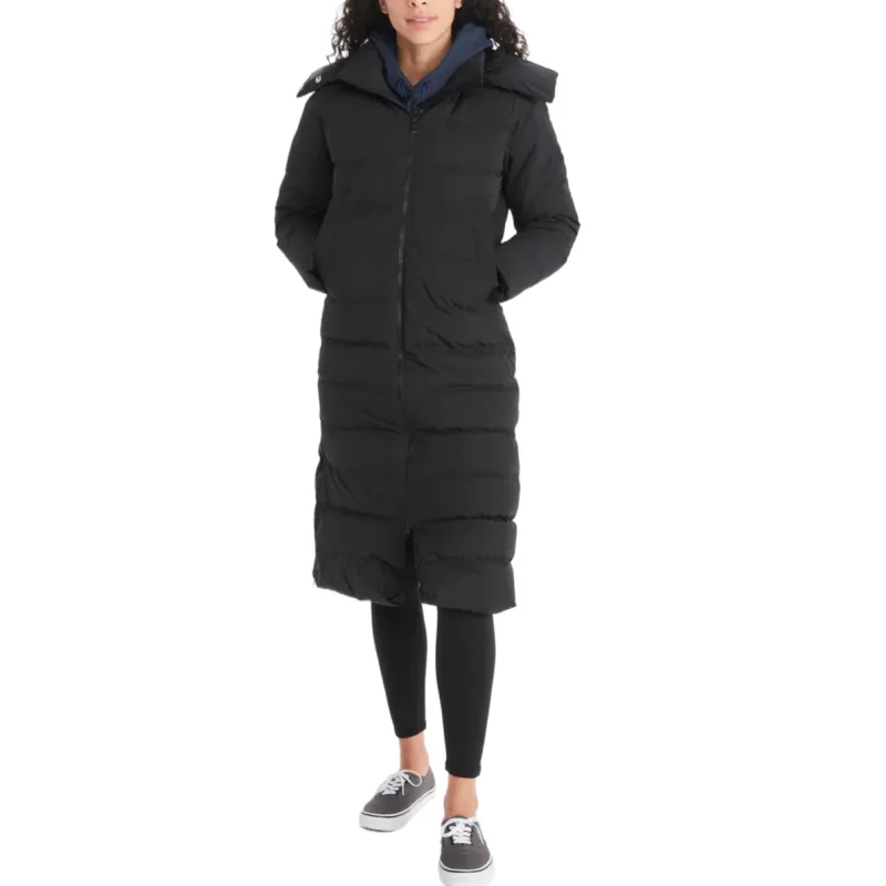 Marmot Down Jacket Women's Black-2