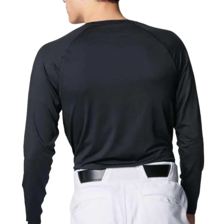 Under Armour HeatGear SS25 T Shirt Men's Black/White-1