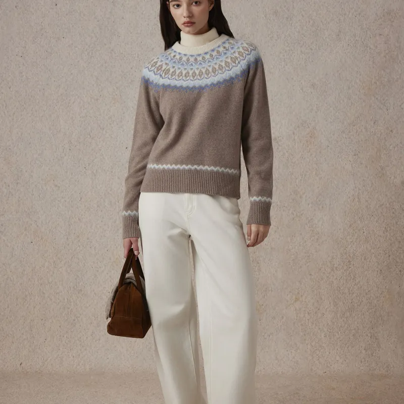 E.land Sweaters Women's-9