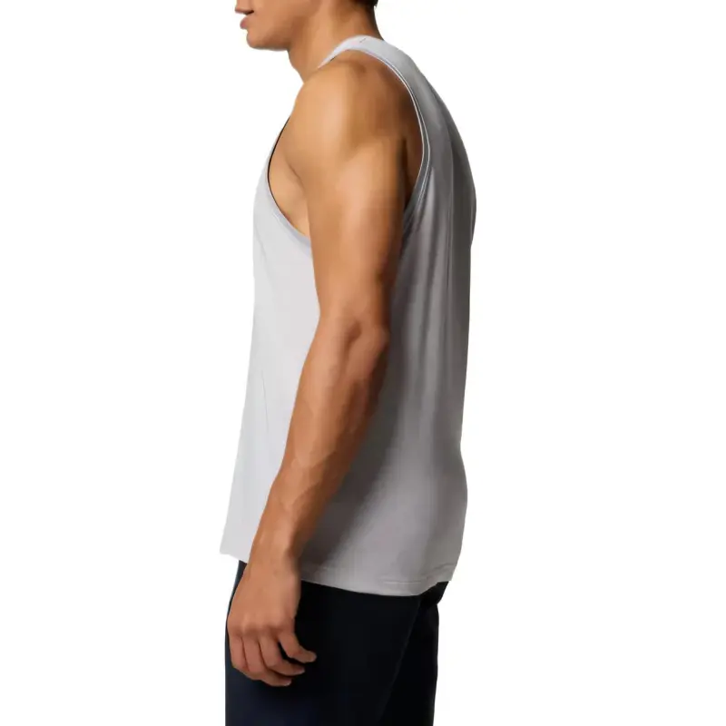 Columbia Thistletown Hills Tank Top Men's Gray-2