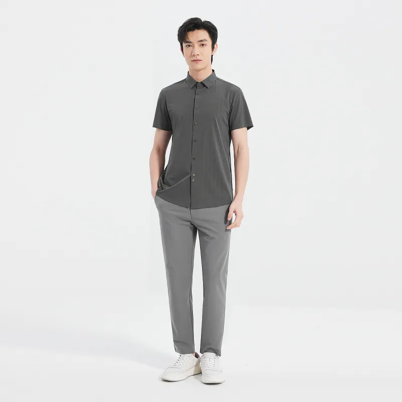 LESS IS MORE Shirts Men-11