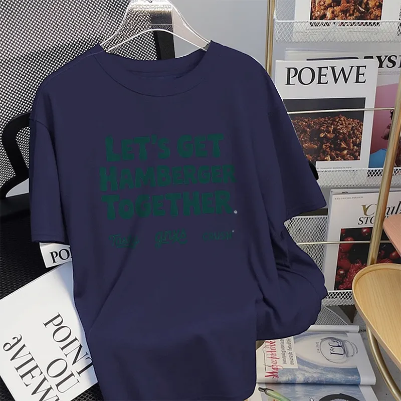 FAIRWHALE T Shirts Women's-11