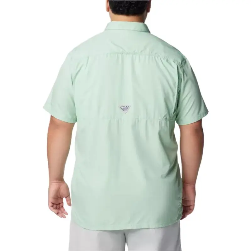 Columbia PFG Slack Tide Shirt Men's New Mint-1