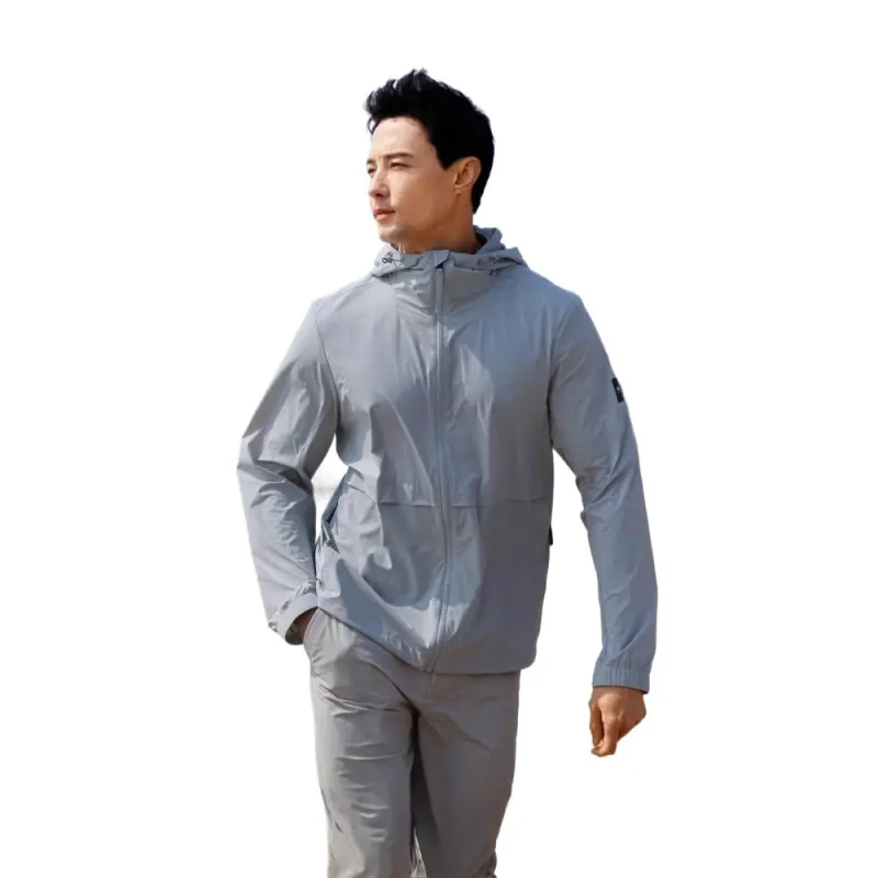 AIGLE Jackets Men-2