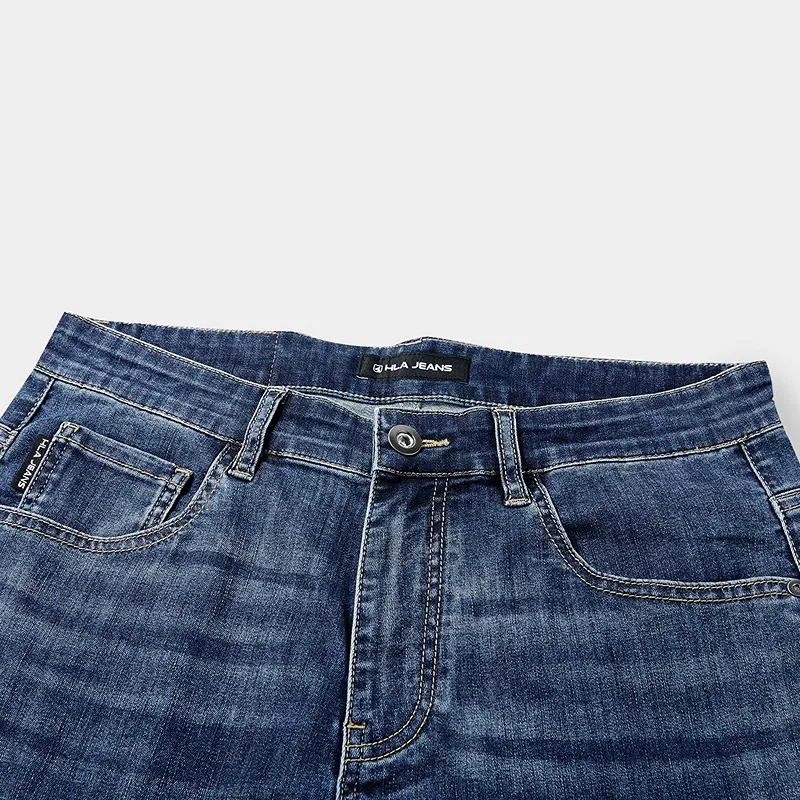 HLA JEANS Men Denim Blue Transition Color Medium 07-3