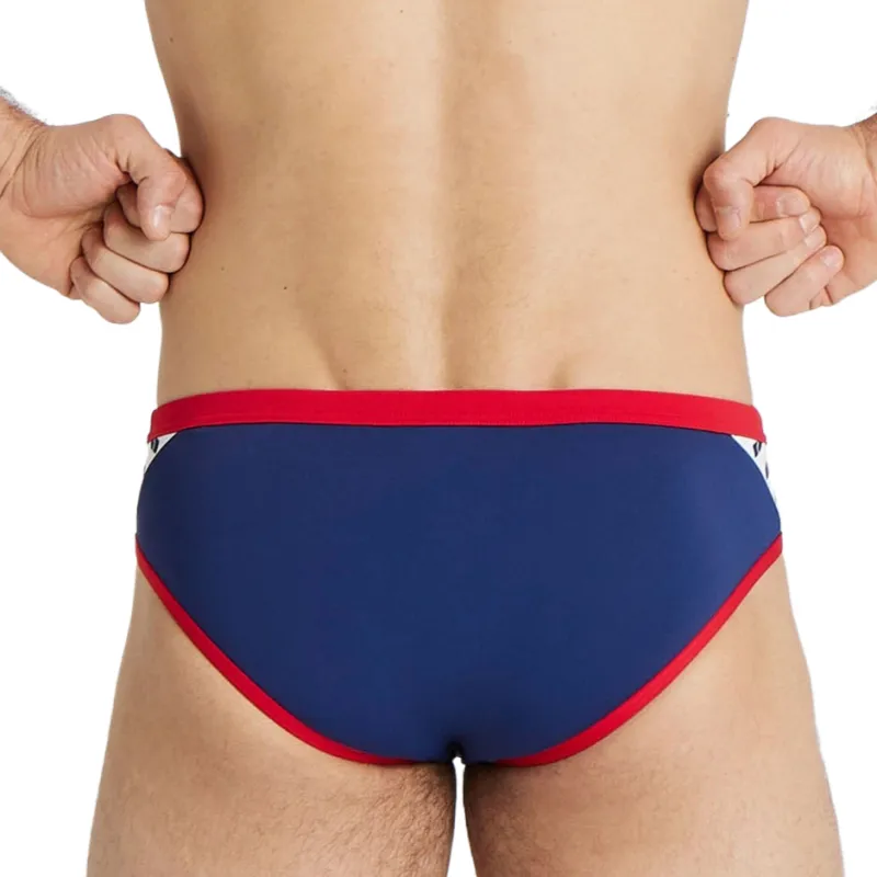Arena Swimming Shorts Men-11