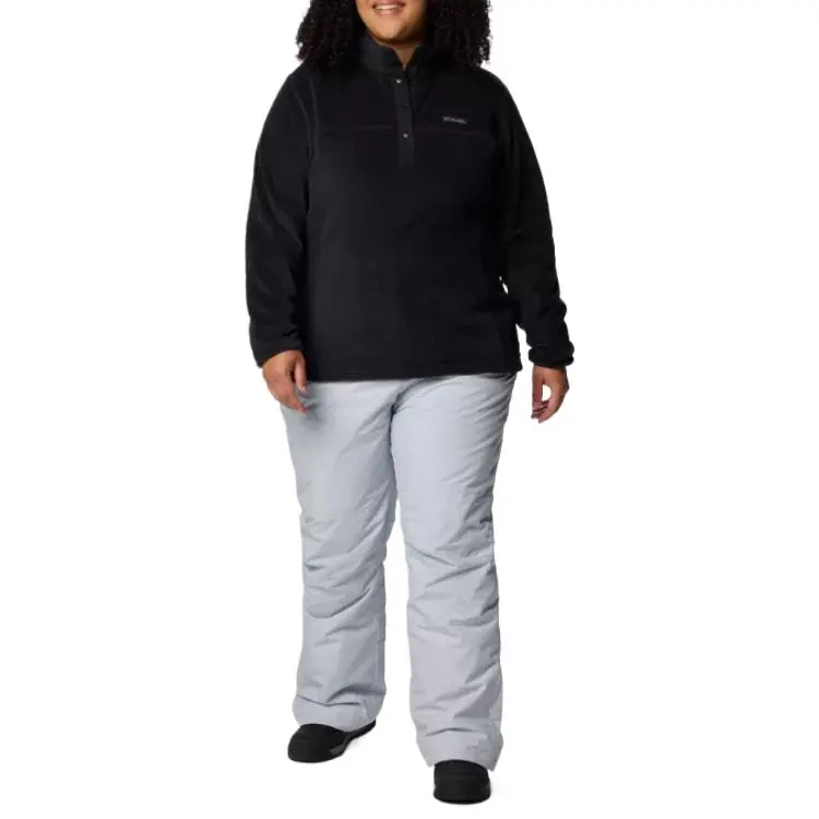Columbia Benton Springs Cashmere Sweater Women's Black-3