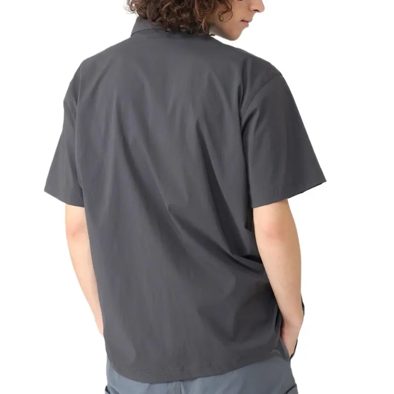 Columbia Landroamer Shirt Men's Shark Color/011-3