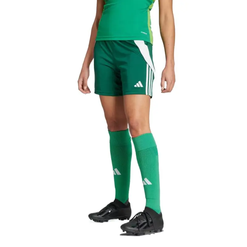 Adidas Free Shipping With AdiClub Tiro 24 Shorts-1