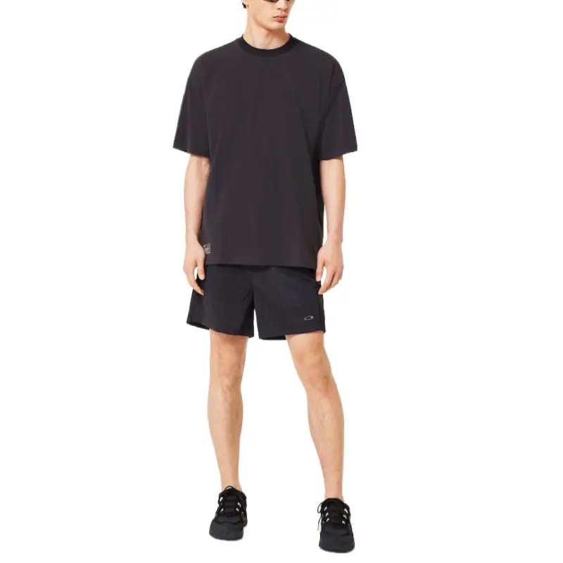 Oakley T Shirts Men Black-3