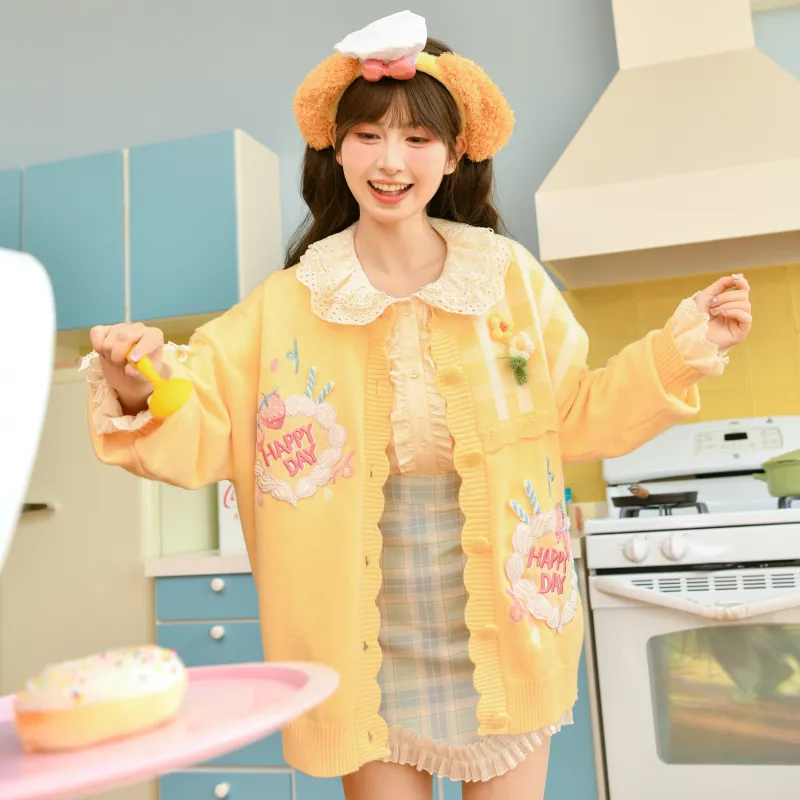 SNBL Skirt Set Women's Knitwear+Shirt+Skirt-5