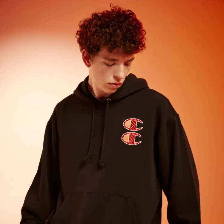 Champion x CNY  Sweatshirt Unisex-9