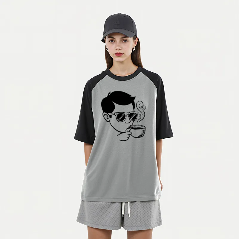 FAIRWHALE T Shirts Women's-14