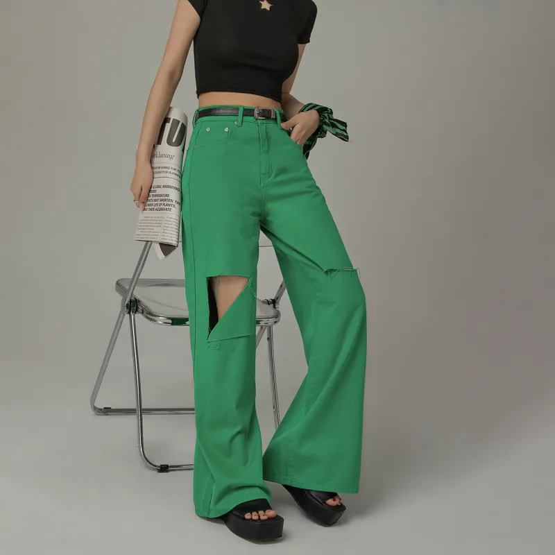 CHUU Casual Pants Women's-4