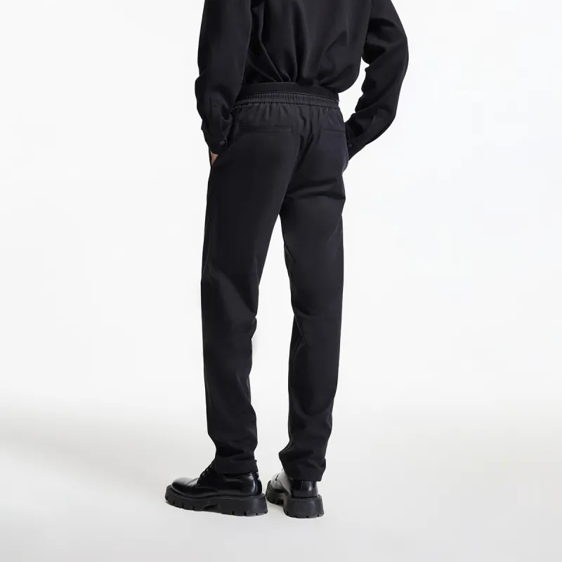 JACK JONES· Casual Pants Men's Black-5