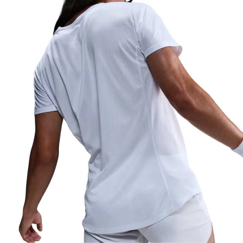 Nike Rafa Challenger Men's Nike Dri FIT Short Sleeve Tennis Top-1