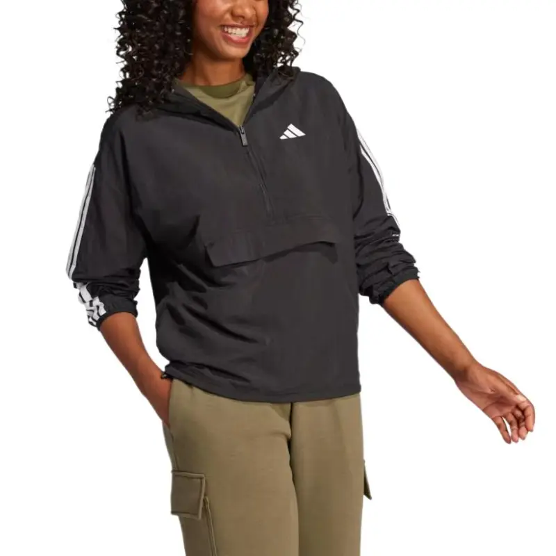 Adidas Essential Lifestyle Jacket Women's Black-2