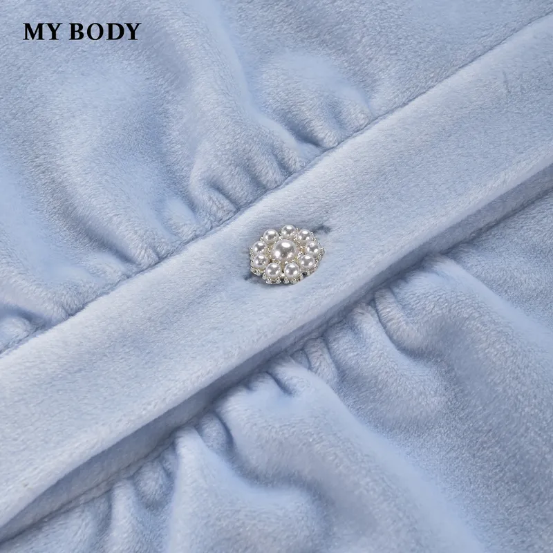 MY BODY Women's Pajama Sets-7