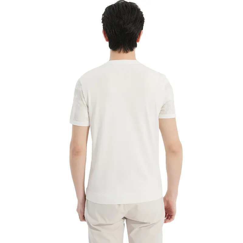 LESS IS MORE T Shirts Men-1