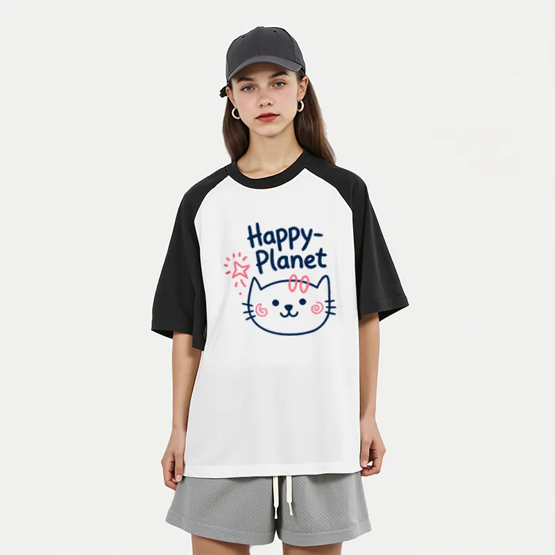 FAIRWHALE T Shirts Women's-6