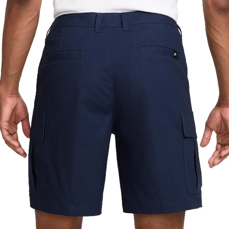 Nike Club Cargo Shorts Men's Dark Blue-1