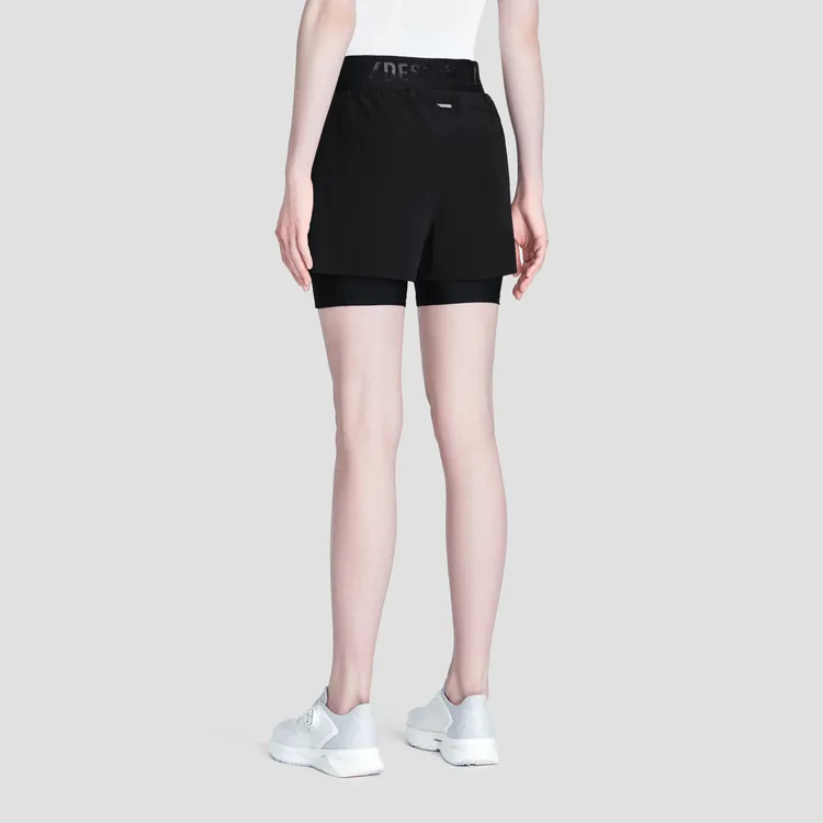DESCENTE CYCLING Series Casual Shorts Women's-2