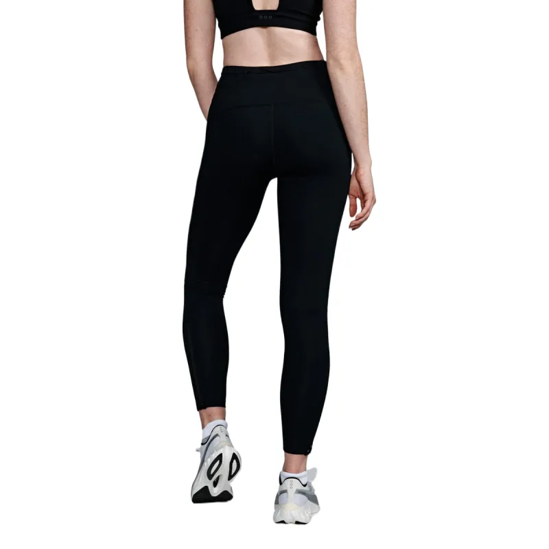 Saucony Fortify Yoga Pants Women's Black-1