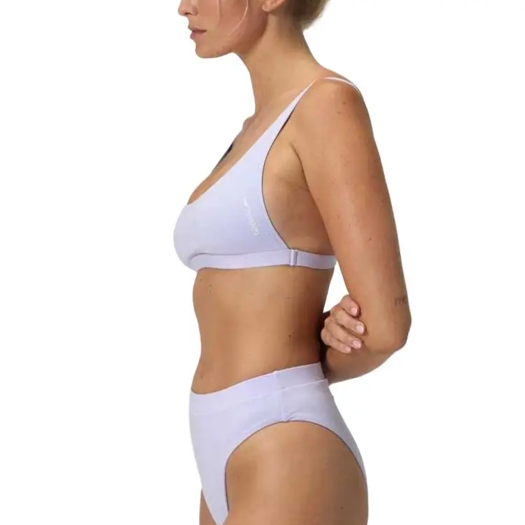 Speedo Bikini Women's Light Purple-5