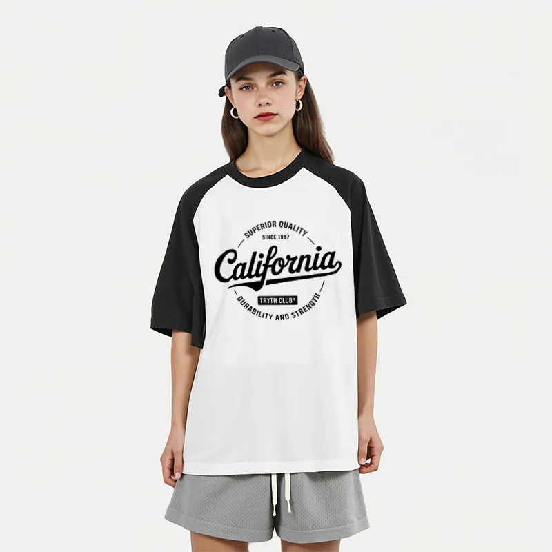 FAIRWHALE T Shirts Women's-6