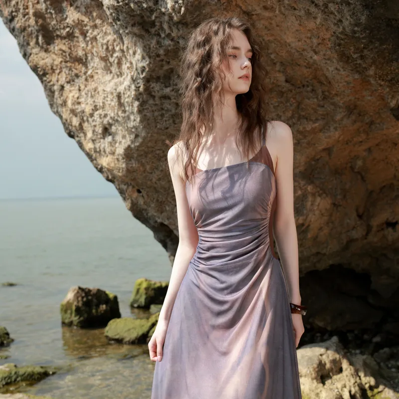 3COLOUR Sleeveless Dress Women's-4