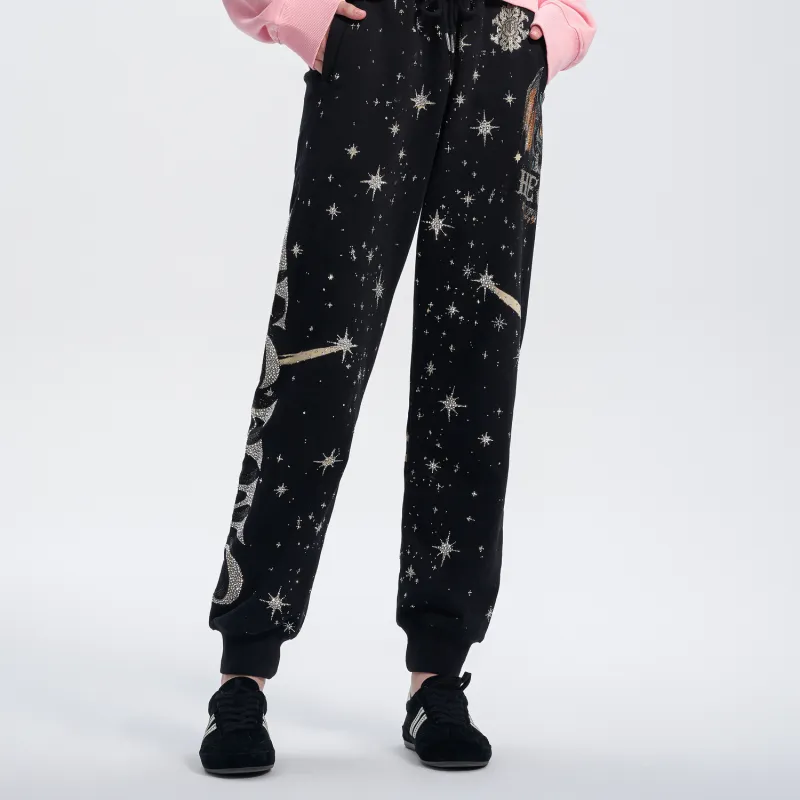 TCH Casual Pants Unisex Black-5