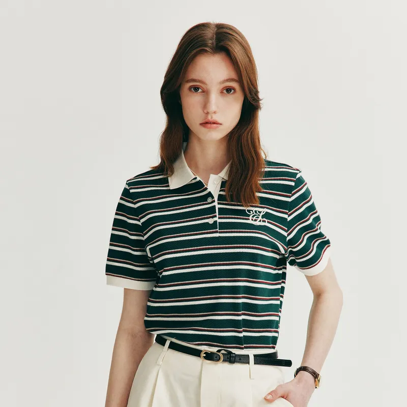 E.land T Shirts Women's-2