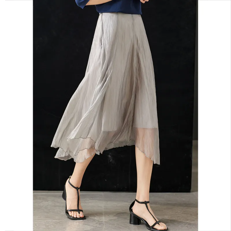 Love Elaine Spring, Summer Casual Short Skirts Regular Unisex-2