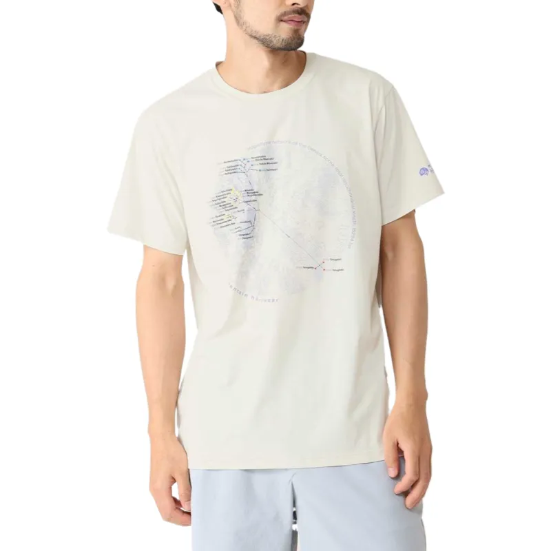 MOUNTAIN HARDWEAR Iodake Sanso T Shirt Unisex-10