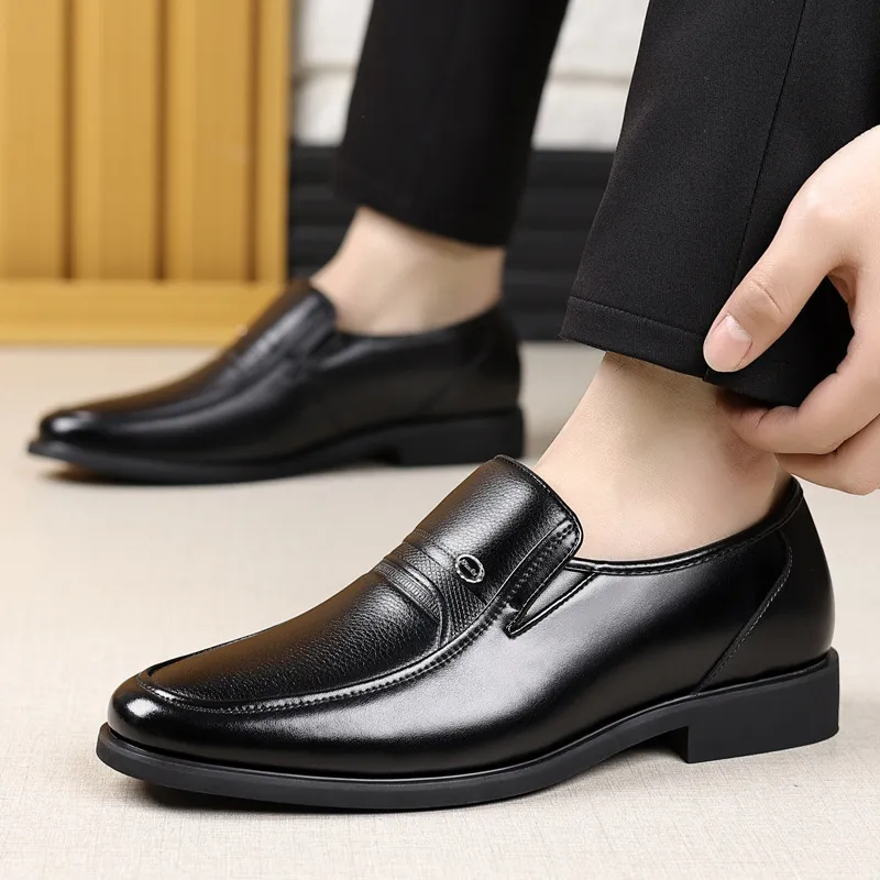 Captain Illy Loafers Unisex Black-4
