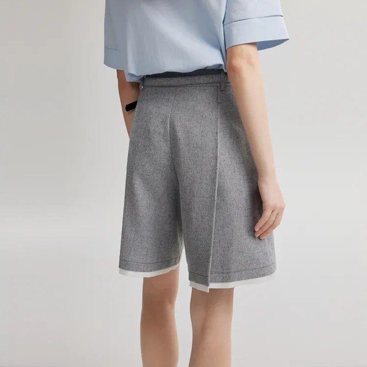 ELLE Casual Pants Women's-6