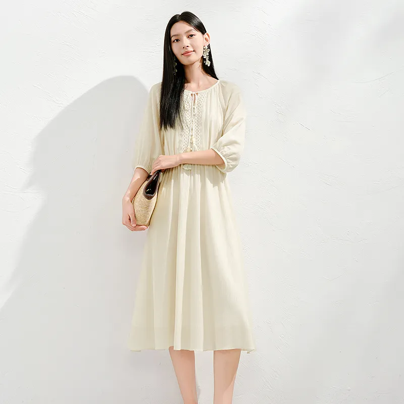 JZ. ANNAKRO Short Sleeved Dress Women's-2