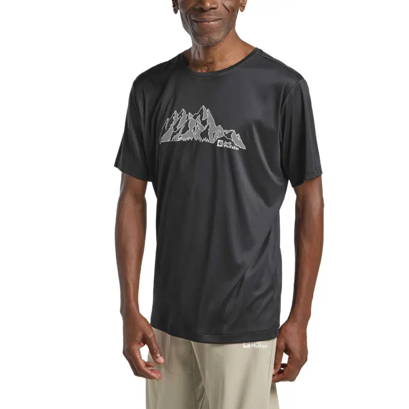JACK WOLFSKIN Shirts Men-12