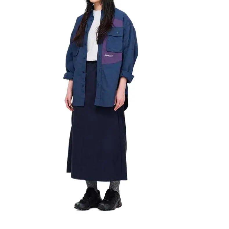 Gramicci Casual Long Skirt Women's-2