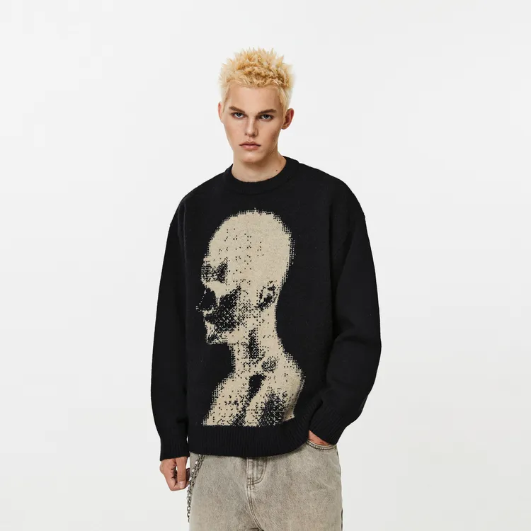 PCLP 2024 Party&Life Sweater Unisex Black-4