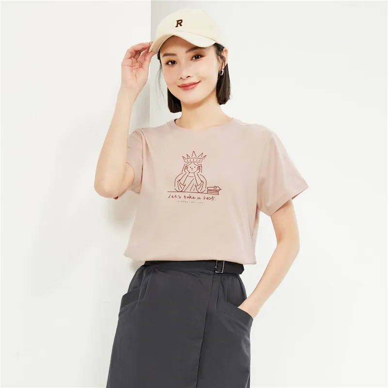 UNIQLO T Shirts Women's-31