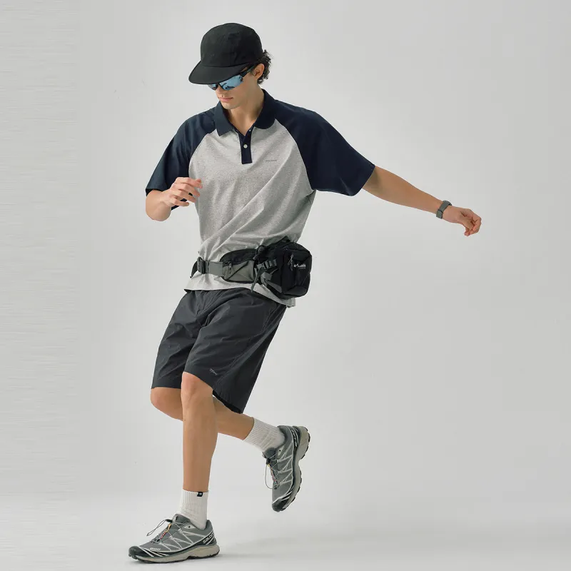 714STREET Casual Shorts Men-18