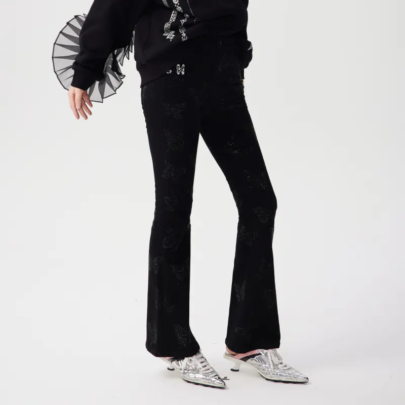 TCH Jeans Women's Black-2