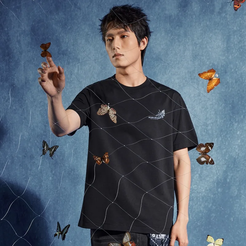 SEVEN T Shirts Men-6