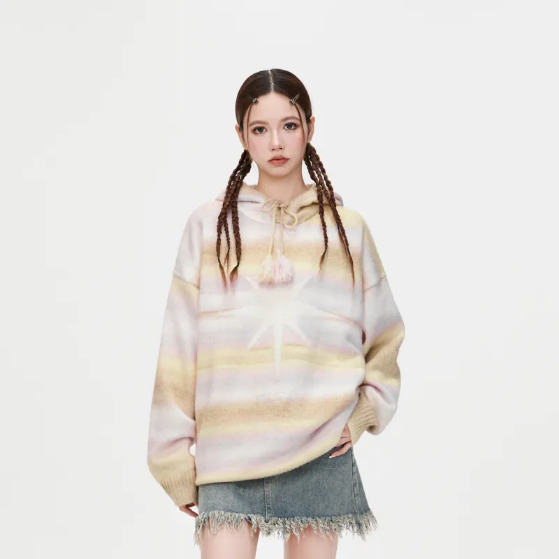 PCLP AW23 Party & Life Series Sweaters Unisex Pink-6
