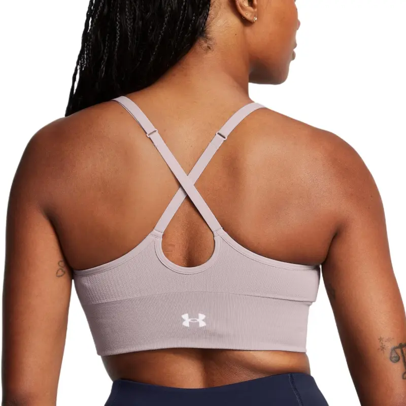 Under Armour Vanish Sports Underwear Women's Light Purple-5