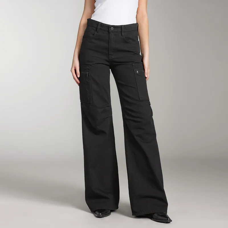 Miss Sixty Jeans Women's Black-2