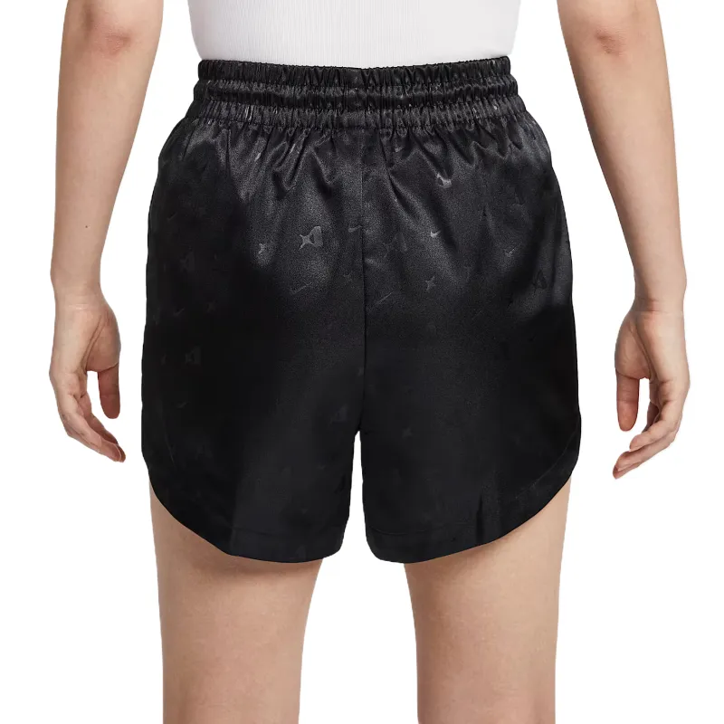 Nike Sports Apparel Women's Black Laser Pink-1